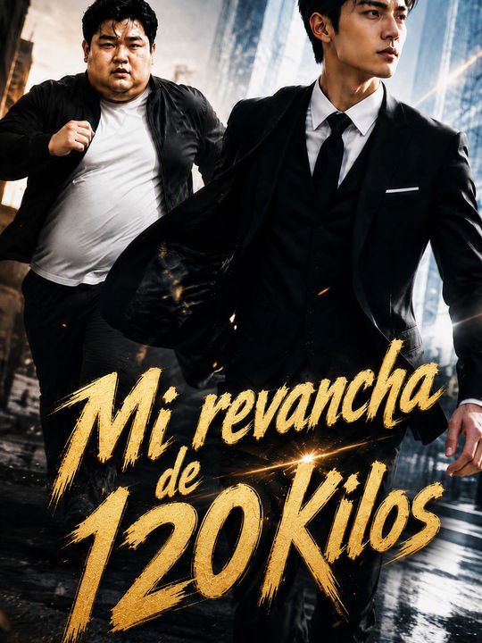 Mi revancha de 120 kilos