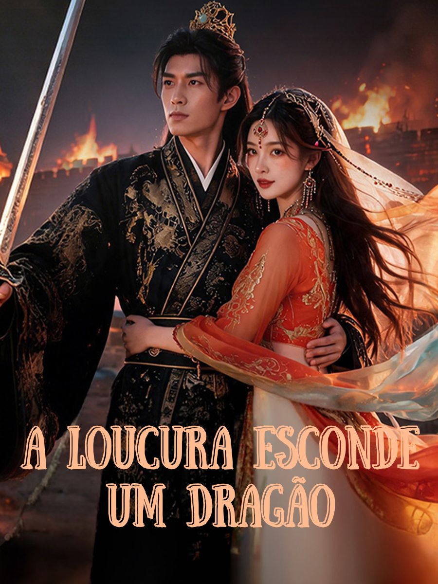 A Loucura Esconde um Dragão