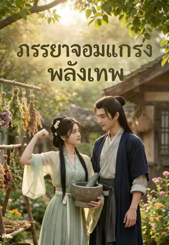 ภรรยาจอมแกร่งพลังเทพ