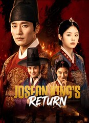 joseon kings return (2024)