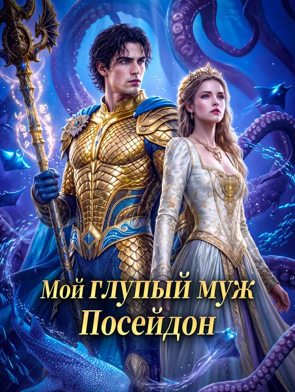 Мой глупый муж — Посейдон