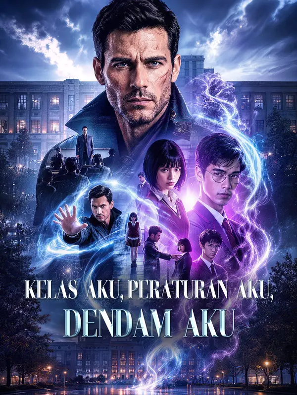 Kelas Aku, Peraturan Aku, Dendam Aku