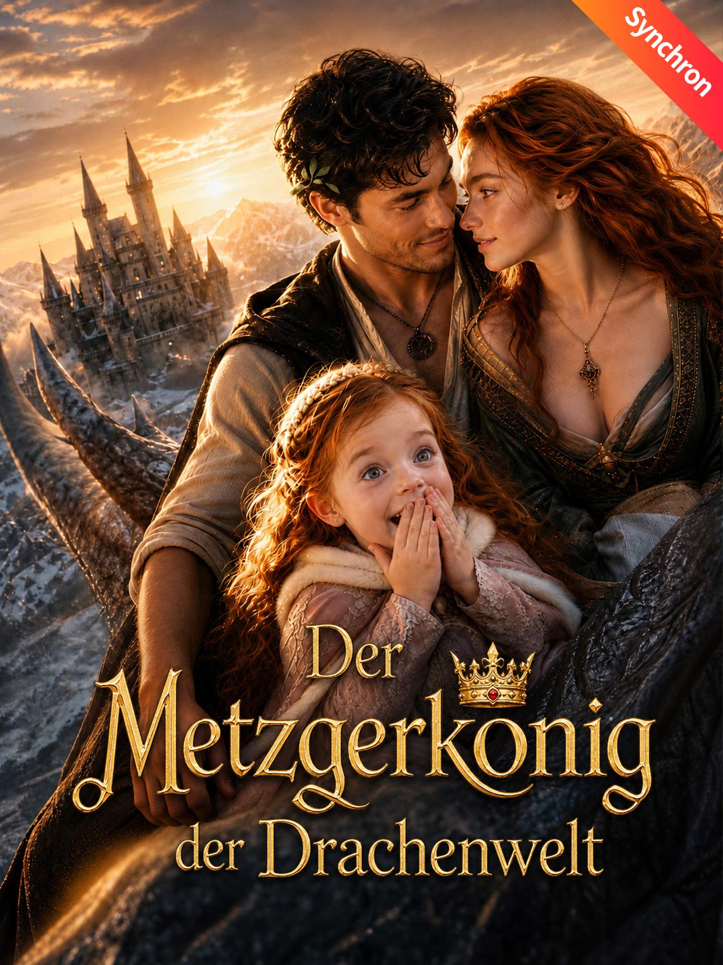 [Synchron]Der Metzgerkönig der Drachenwelt