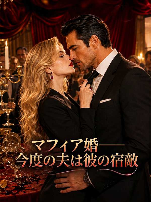 マフィア婚——今度の夫は彼の宿敵
