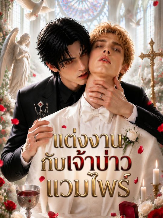 แต่งงานกับเจ้าบ่าวแวมไพร์