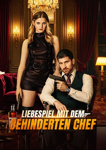 Liebespiel mit dem behinderten Chef