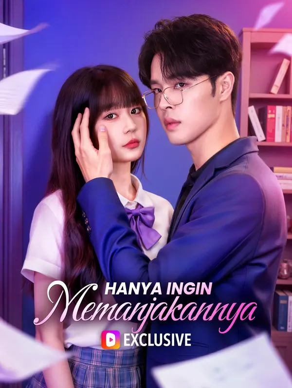 Hanya Ingin Memanjakannya