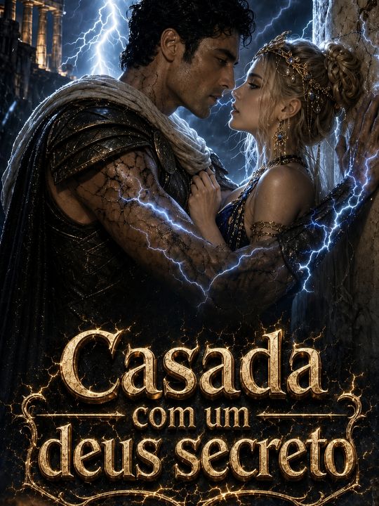 Casada com um deus secreto