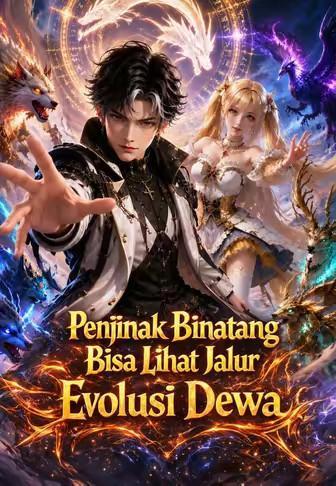 Penjinak Binatang Bisa Lihat Jalur Evolusi Dewa