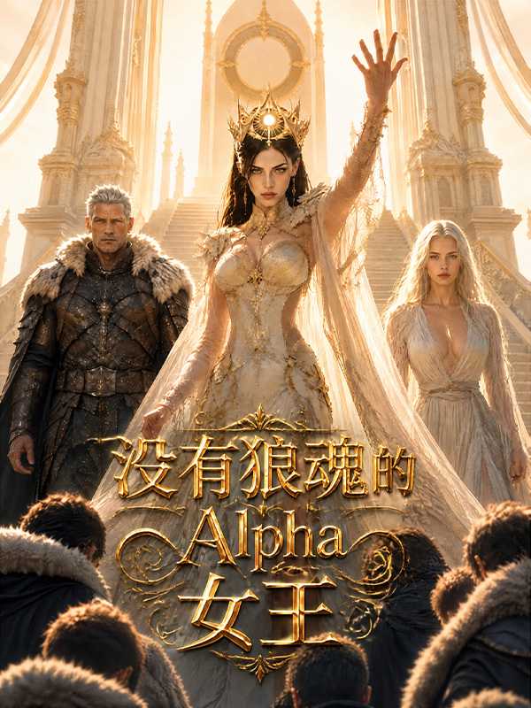 没有狼魂的Alpha女王