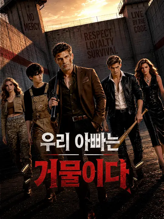 우리 아빠는 거물이다