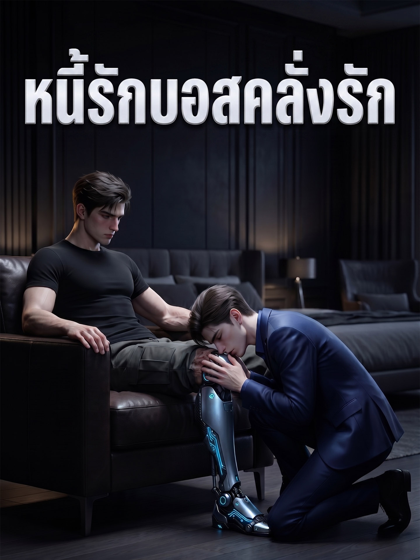 หนี้รักบอสคลั่งรัก