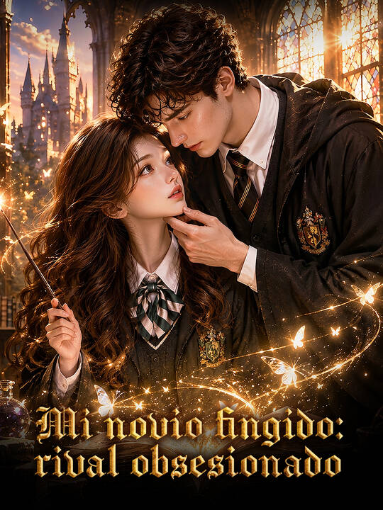 Mi novio fingido: rival obsesionado