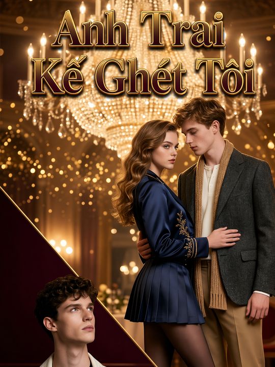 Anh Trai Kế Ghét Tôi