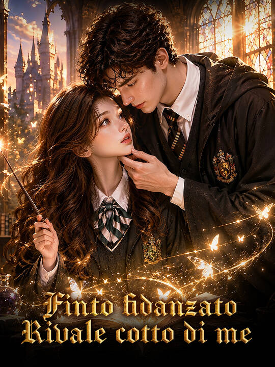 Finto fidanzato Rivale cotto di me