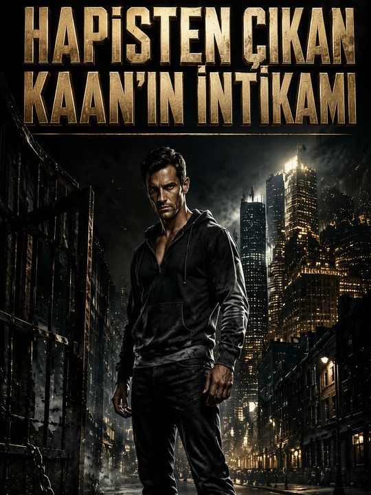 Hapisten çıkan Kaan’ın intikamı