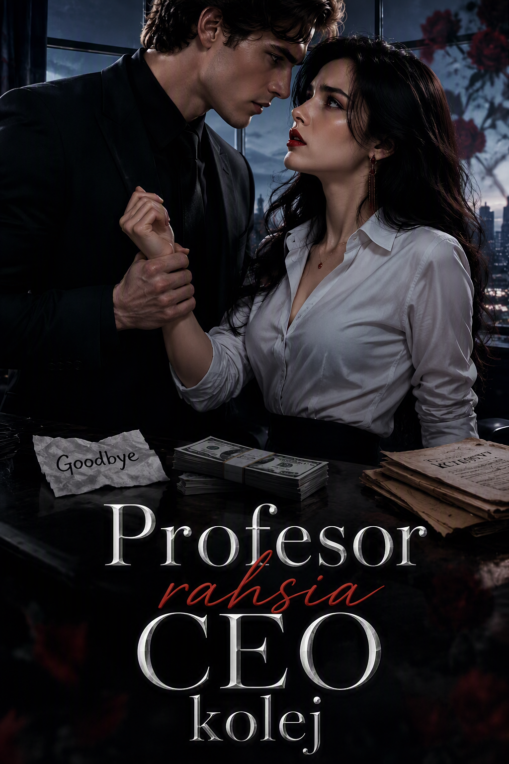 Profesor rahsia CEO kolej