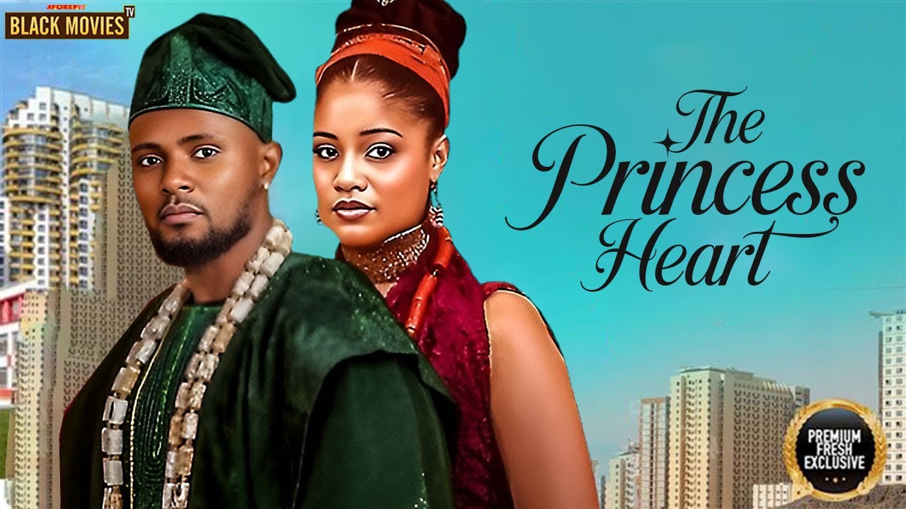 THE PRINCESS HEART (2025)