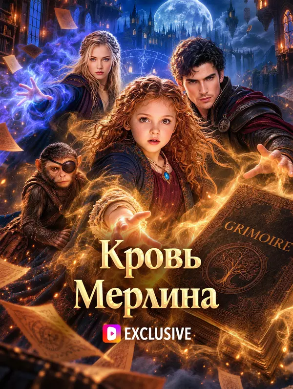 Кровь Мерлина