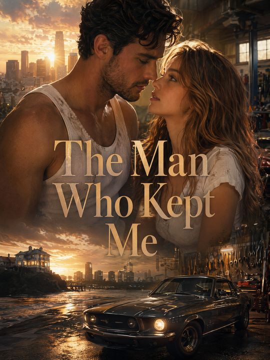 The Man Who Kept Me