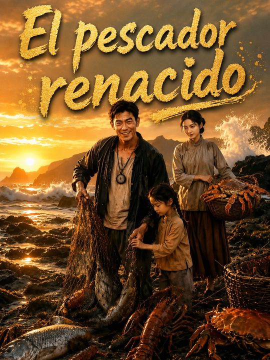 Renacido para mi familia