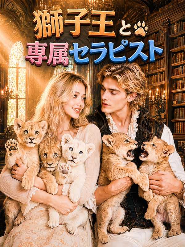 獅子王と専属セラピスト