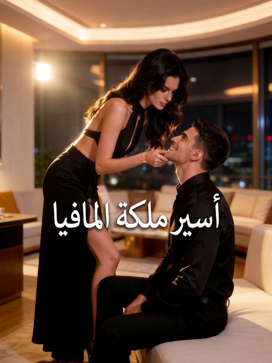 أسير ملكة المافيا