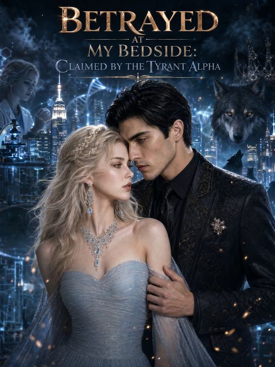 Betrayed at My Bedside: Claimed by the Tyrant Alpha