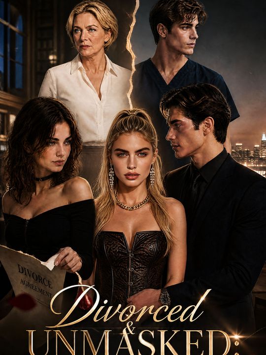 Divorced & Unmasked Married Dr. Nathan’s Billionaire Young Uncle