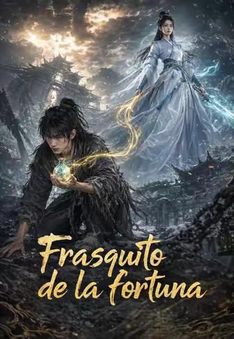 Frasquito de la fortuna 1