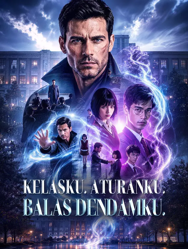 Kelasku. Aturanku. Balas Dendamku.