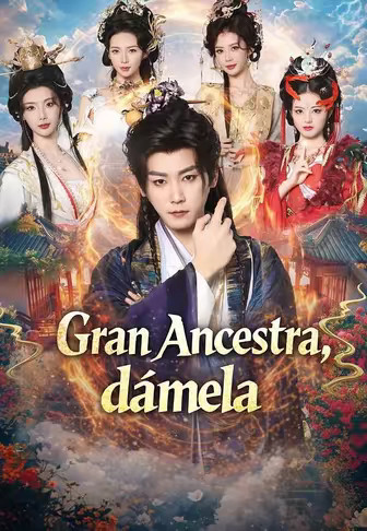 Gran Ancestra, dámela