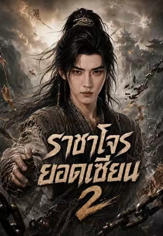 ราชาโจรยอดเซียน 2