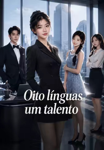 Oito línguas um talento