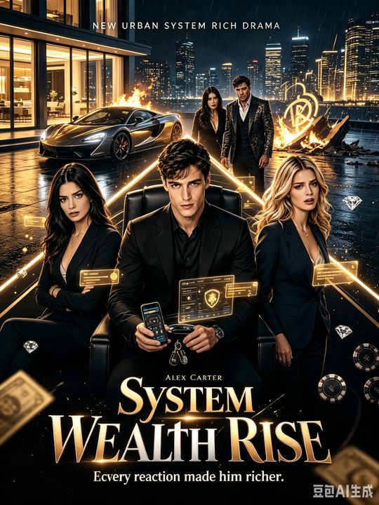 Kaya mendadak berkat sistem