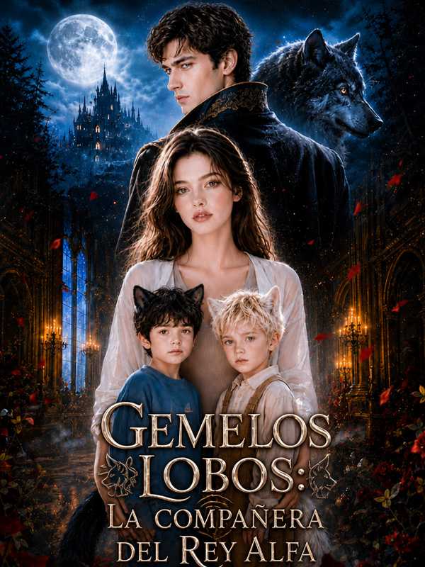 Gemelos lobos: La compañera del rey Alfa