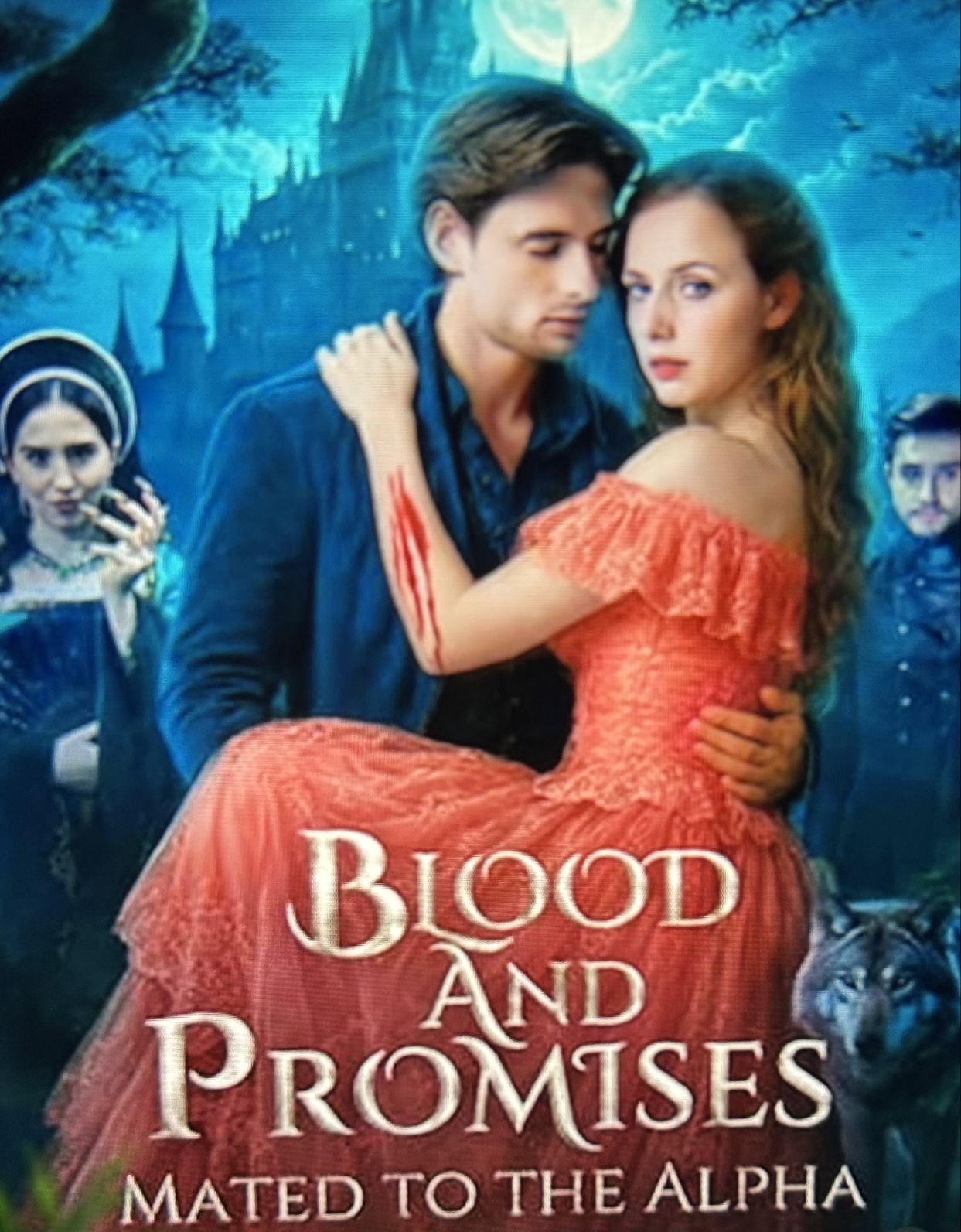 Blood and Promises: Mated to the Alpha (2026)