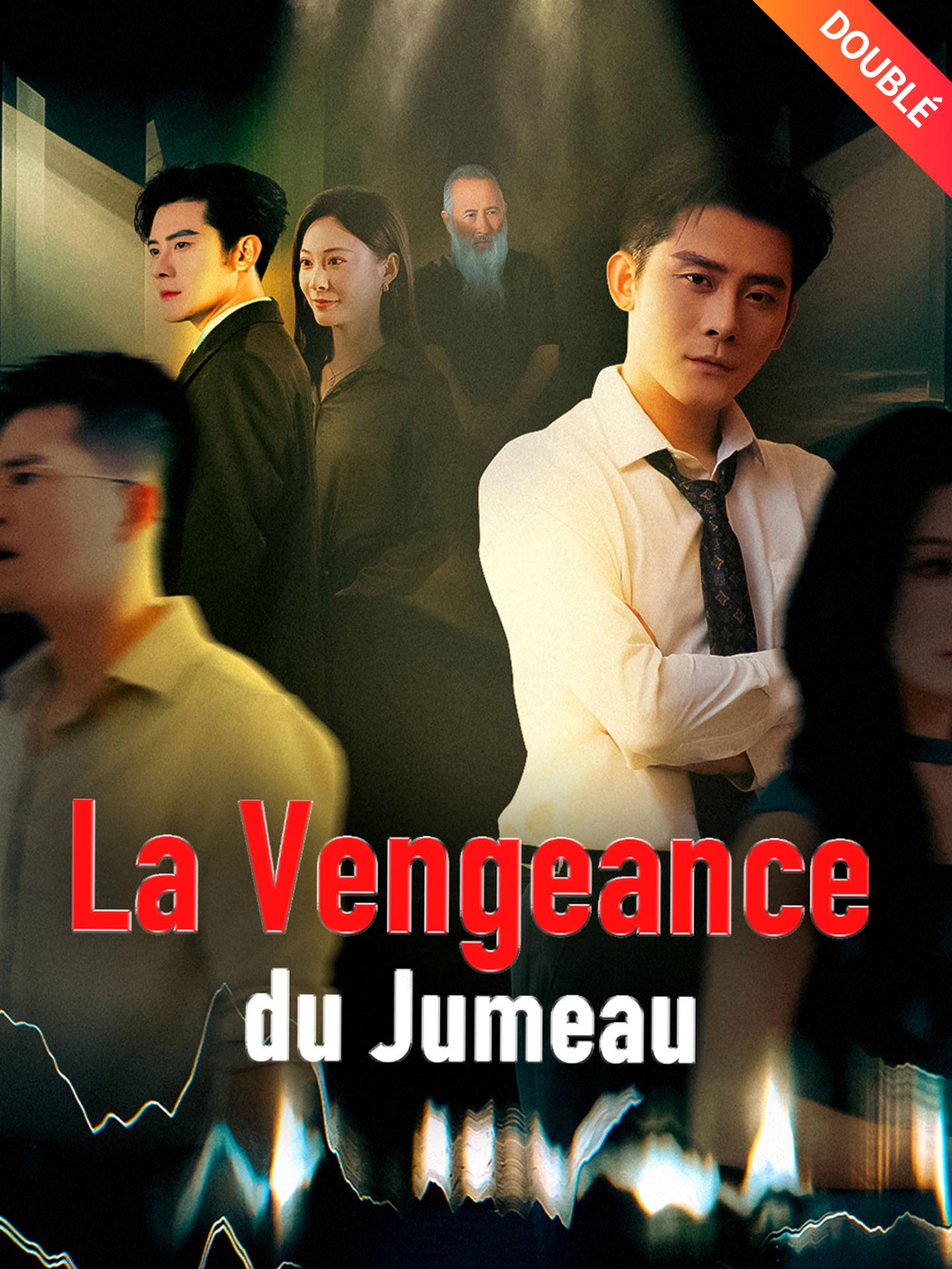 [Doublé] La Vengeance du Jumeau