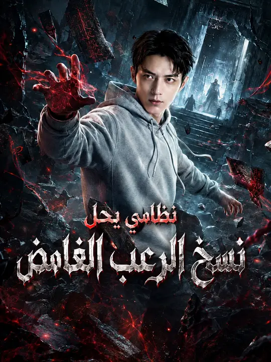 نظامي يحل نسخ الرعب الغامض