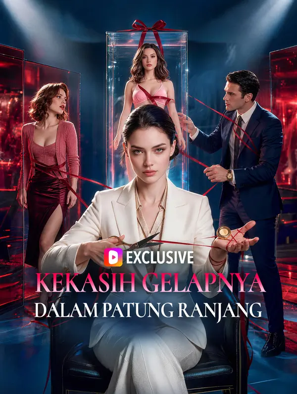 Kekasih Gelapnya dalam Patung Ranjang