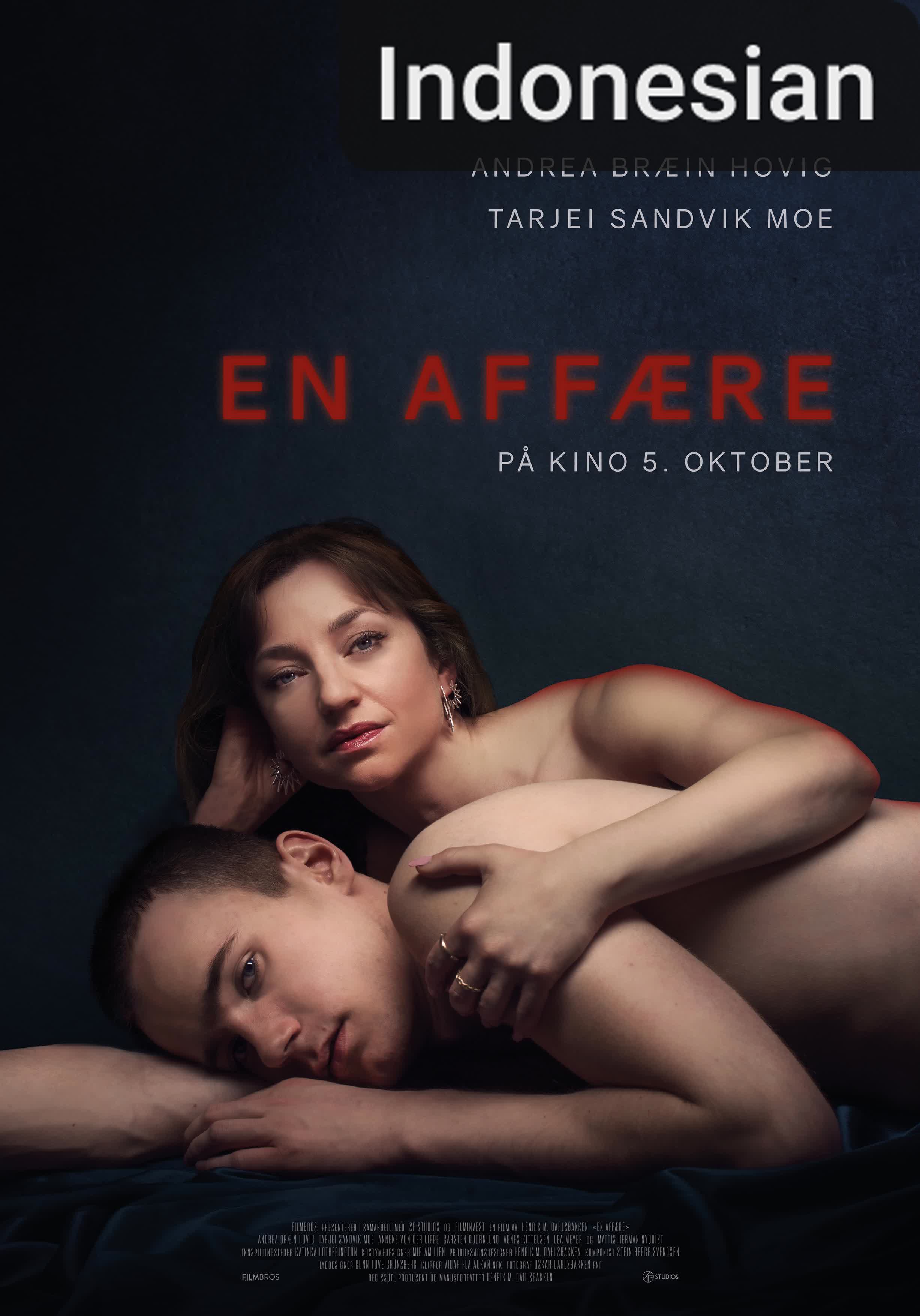 An Affair [Indonesian] (2018)
