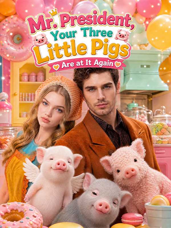 Mr. President, Your Three Little Pigs Are at It Again