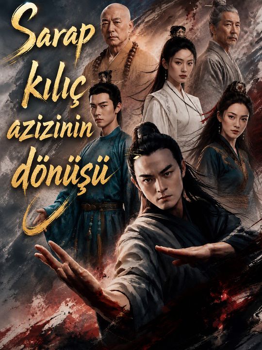 Şarap kılıç azizinin dönüşü