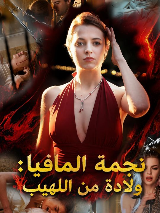 نجمة المافيا: ولادة من اللهيب