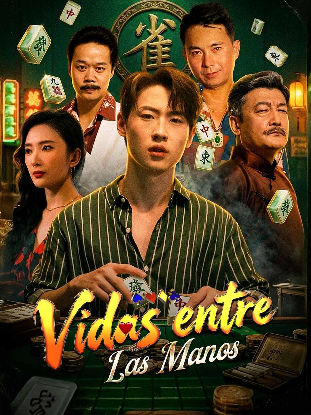 Vidas entre las Manos
