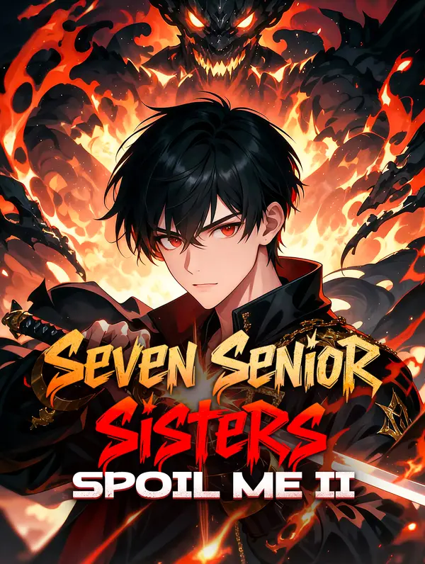 Seven Senior Sisters Spoil Me II