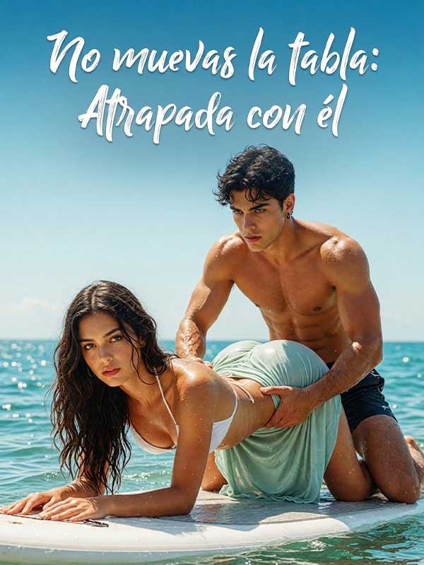 No muevas la tabla: Atrapada con él