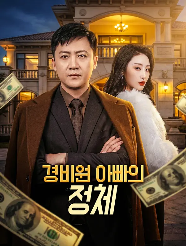 경비원 아빠의 정체