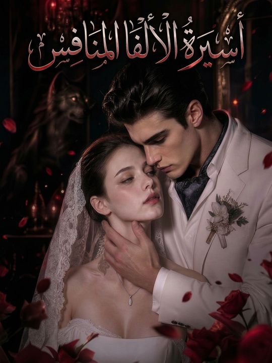 أسيرة الألفا المنافس