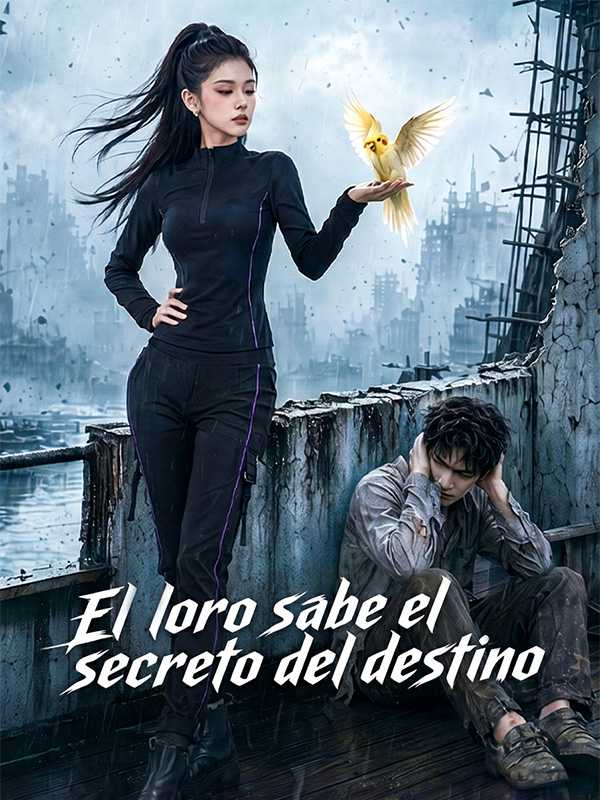 El loro sabe el secreto del destino